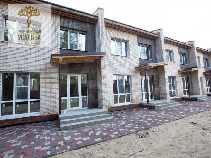 Дом 116 м² на участке 2,5 сот.