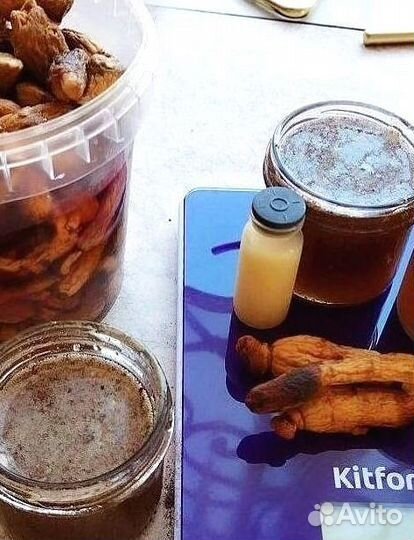 Мед для тебя