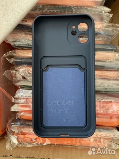 Чехол на iPhone