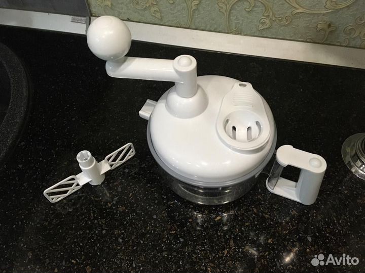 Блендер ручной механика