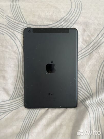 iPad mini (Wi-Fi + Cellular)