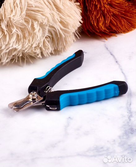 Когтерезка для кошек и собак, Ножницы для груминга