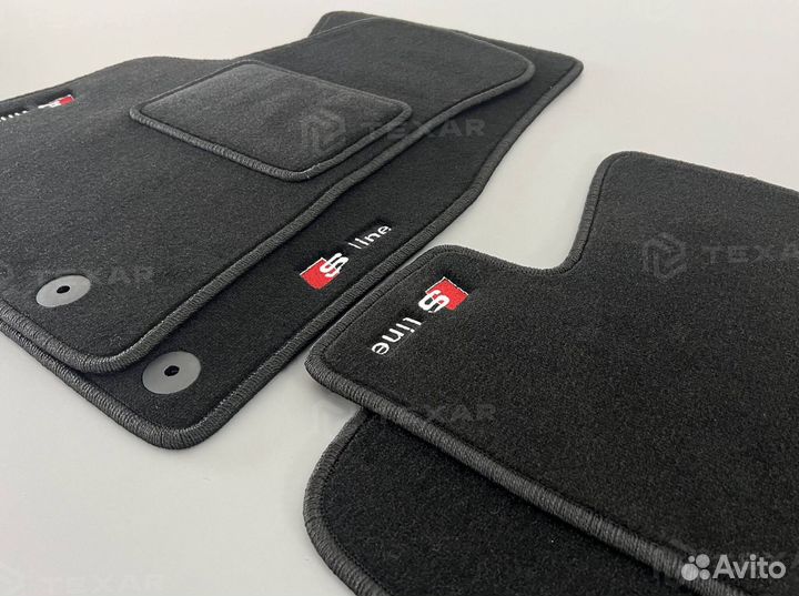 Коврики на Audi Q5 Премиум