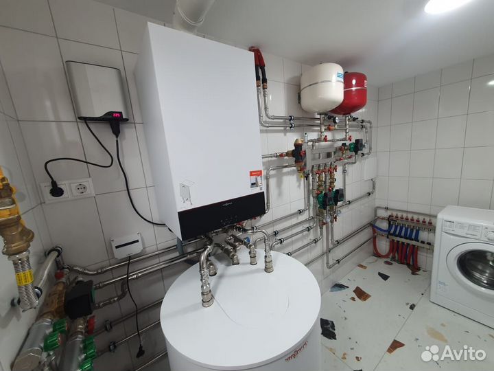 Ремонт квартир под ключ / ремонт дома, коттеджа