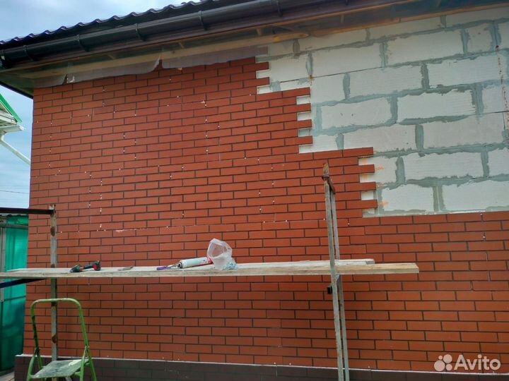 Термопанели для фасада