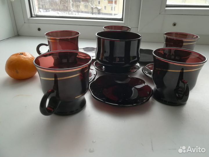 Кофейный набор