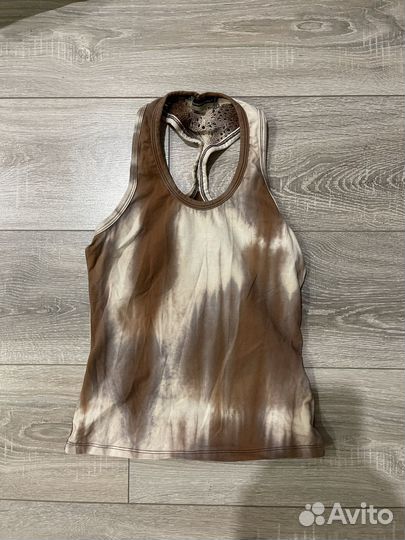 Винтажный топ Rinascimento