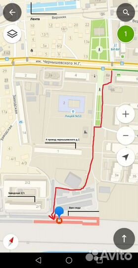 Заднее стекло с обогревом 2101, 2103, 2106, 2107