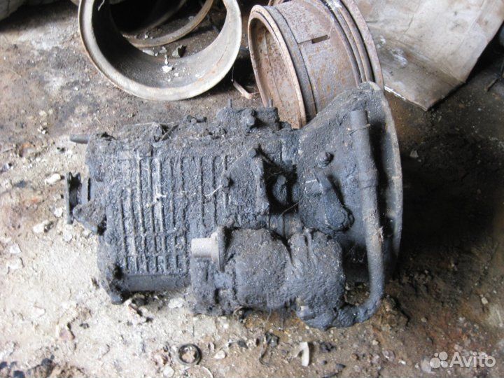 Кпп маз 5 ступенчатая