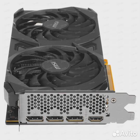 MSI GeForce RTX 3050 ventus 2X OC