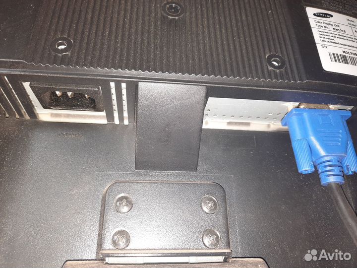 Монитор samsung 