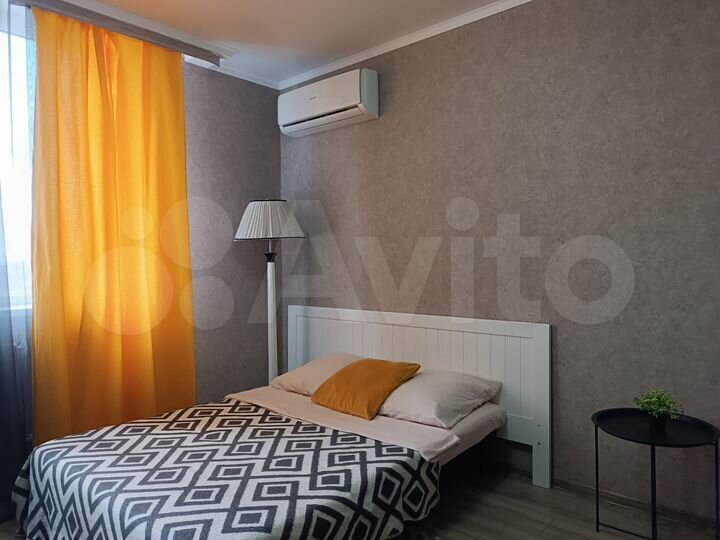 1-к. квартира, 45 м², 5/10 эт.