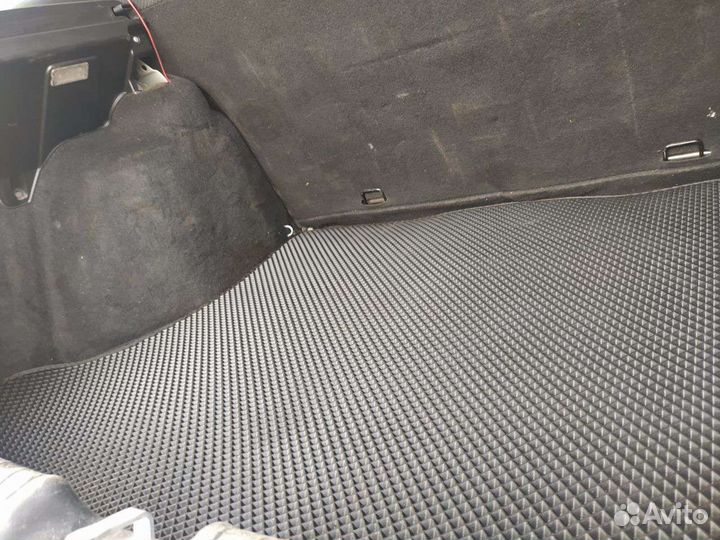 Эва Коврик в багажник Eva Ваз Лада
