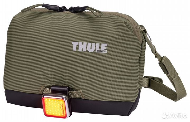 Сумка Thule Paramount 2 L Soft green