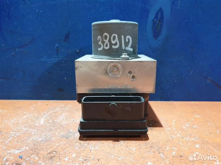 Блок ABS Ford Mondeo 4 Galaxy S-Max 9G912C405AB