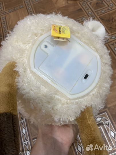 Поющие игрушки