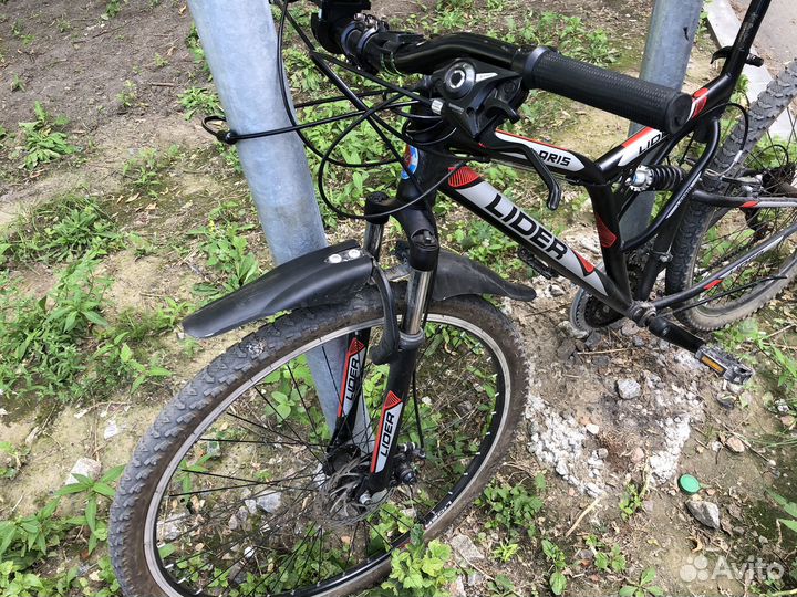 Велосипед взрослый