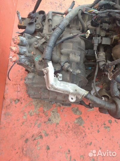 Автомат Toyota Prius NHW10 1nzfxe