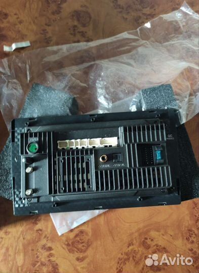 Автомагнитола тиасс