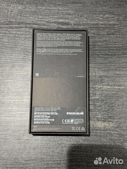 iPhone 12 Pro Max, 256 ГБ