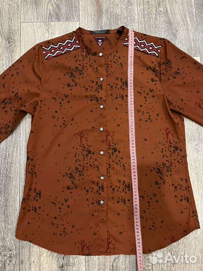 Блузка женская Maison Scotch Scotch Soda XL