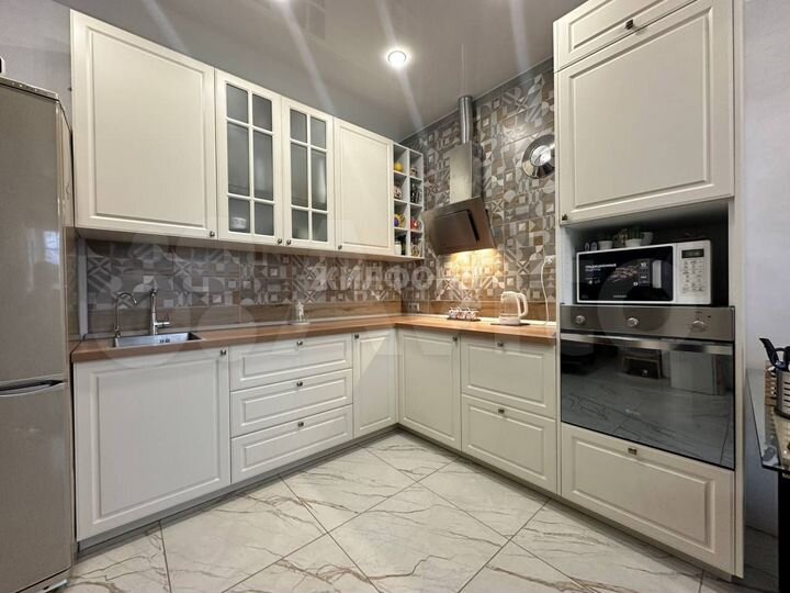 Таунхаус 55,9 м² на участке 1 сот.