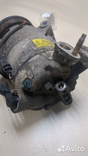 Компрессор кондиционера Ford Focus 3