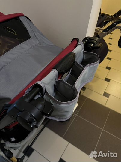 Коляска chicco active 3 в 1