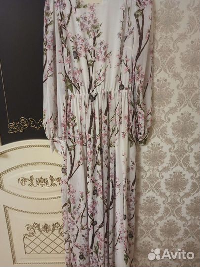 Платье вечернее