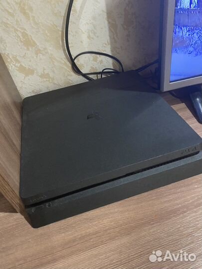 Sony playstation 4 slim 1 tb
