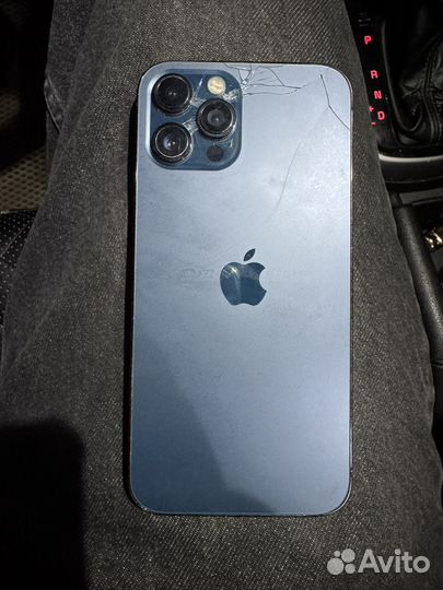 iPhone 12 Pro Max, 256 ГБ