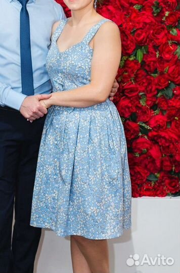 Платье женское