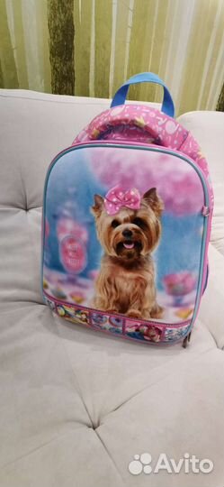 Портфели школьные