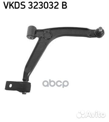 Рычаг правый Citroen Xsara Picasso all 00