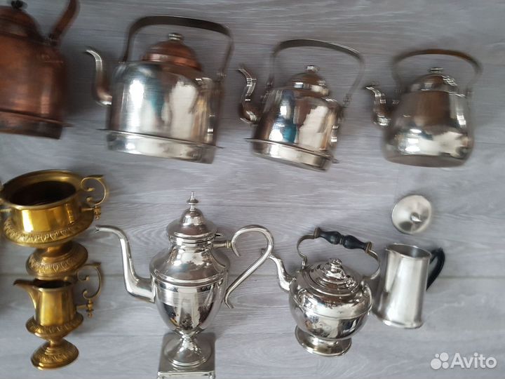 Старинная медь