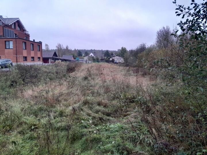 Участок 12 сот. (ИЖС)