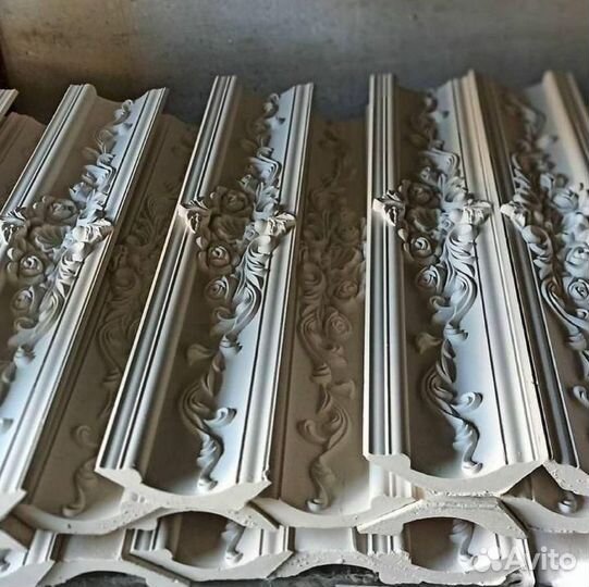 Гипсовые изделие