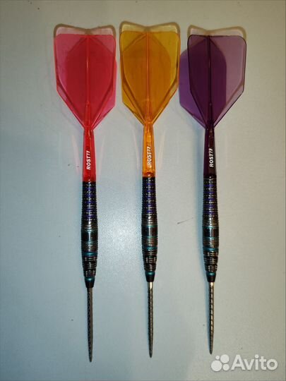 Target ALX 01 с 5 комплектами игл swiss point