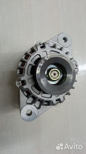 Генератор hyundai 24V 50А HD65,78