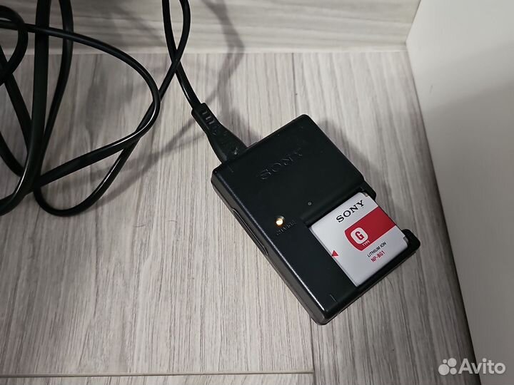 Фотоаппарат Sony DSC-H10