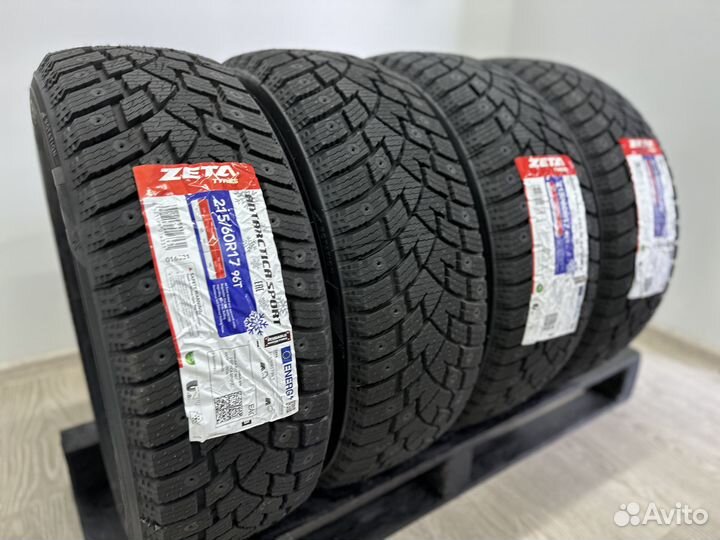 Zeta Antarctica Sport 215/60 R17 96T