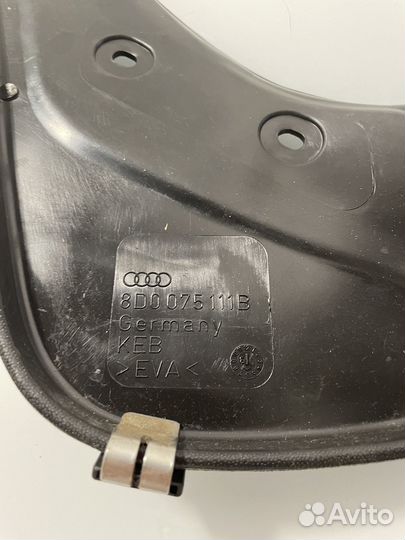 Брызговик audi a4