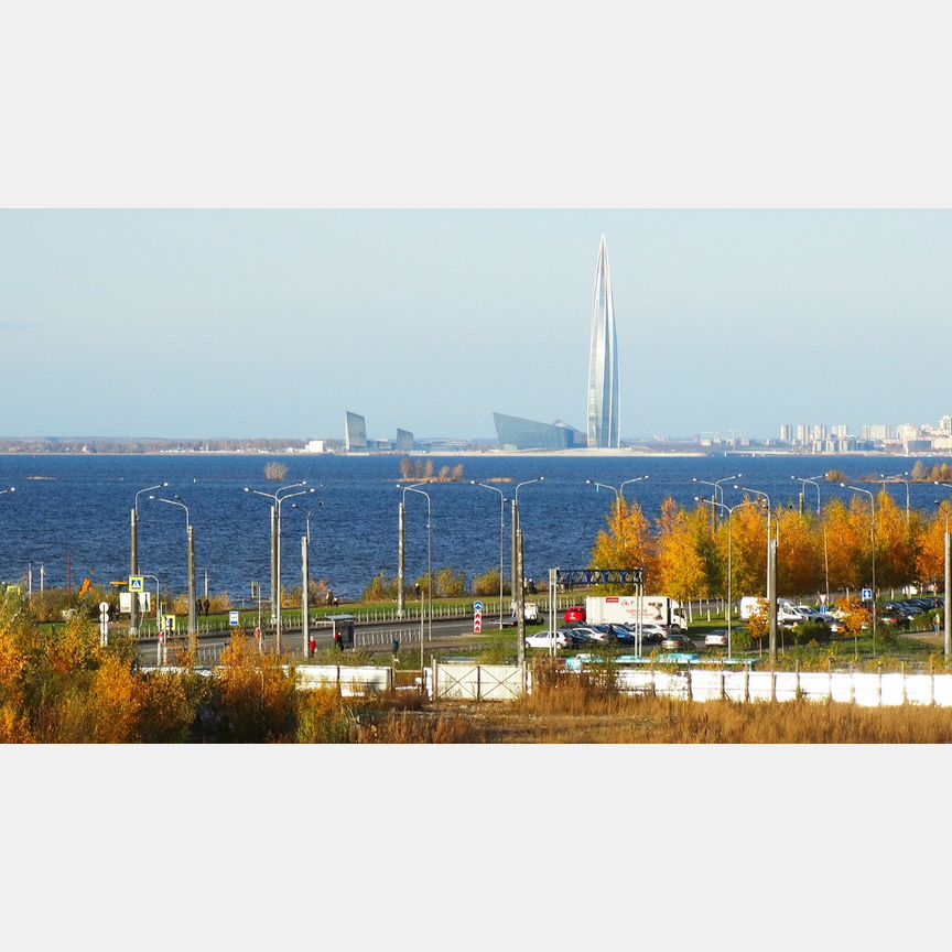 2-к. квартира, 61 м², 6/24 эт.