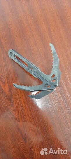 Кошка военная альпинисткая