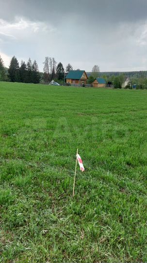 Участок 15 сот. (ИЖС)