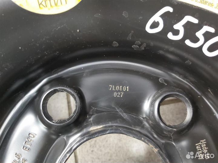 Диски R17 ET-40 5/130 VW