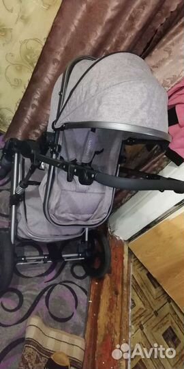 Детские коляски 2 в 1 бу