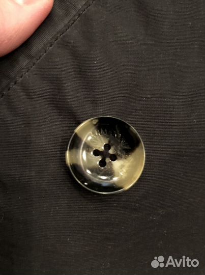 Парка Armani Jeans оригинал