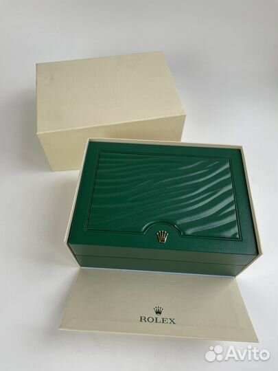 Rolex коробка футляр для часов шкатулка