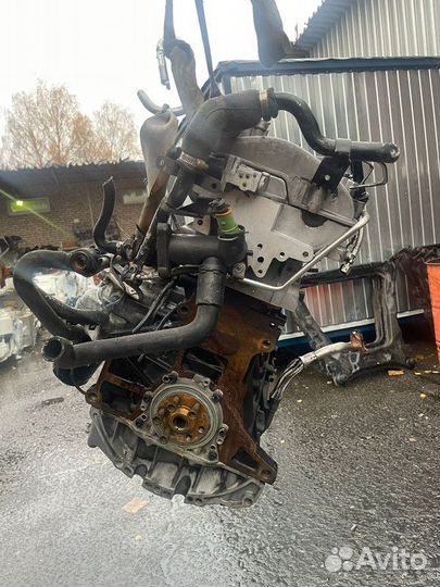 Двигатель AWT VW Раssat Skoda Octavia Audi A4 1.8i